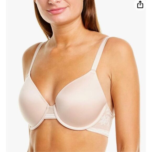Wacoal Women's Net Effect Contour Bra - Picture 1 of 6